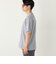 SHIPS Colors:〈吸水速乾・遮熱・UVカット〉AVANT(R) 3D サーフニット T◇