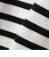 〈洗濯機可能〉レース ヘム アシンメトリー ショートスリーブ TEE