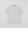 SHIPS Colors:リンクス ジャカード Tシャツ◇