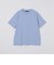 SHIPS Colors:リンクス ジャカード Tシャツ◇