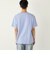 SHIPS Colors:リンクス ジャカード Tシャツ◇