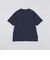 SHIPS Colors:リンクス ジャカード Tシャツ◇