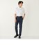 SHIPS Colors:〈吸水速乾・接触冷感〉SMART TECH(R) ノーアイロン 半袖シャツ