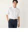 SHIPS Colors:〈吸水速乾・接触冷感〉SMART TECH(R) ノーアイロン 半袖シャツ