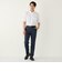 SHIPS Colors:〈吸水速乾・接触冷感〉SMART TECH(R) ノーアイロン 半袖シャツ