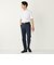 SHIPS Colors:〈吸水速乾・接触冷感〉SMART TECH(R) ノーアイロン 半袖シャツ