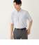 SHIPS Colors:〈吸水速乾・接触冷感〉SMART TECH(R) ノーアイロン 半袖シャツ