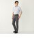 SHIPS Colors:〈吸水速乾・接触冷感〉SMART TECH(R) ノーアイロン 半袖シャツ