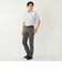 SHIPS Colors:〈吸水速乾・接触冷感〉SMART TECH(R) ノーアイロン 半袖シャツ