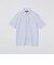 SHIPS Colors:〈吸水速乾・接触冷感〉SMART TECH(R) ノーアイロン 半袖シャツ