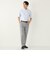 SHIPS Colors:〈吸水速乾・接触冷感〉SMART TECH(R) ノーアイロン 半袖シャツ