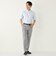 SHIPS Colors:〈吸水速乾・接触冷感〉SMART TECH(R) ノーアイロン 半袖シャツ