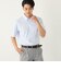 SHIPS Colors:〈吸水速乾・接触冷感〉SMART TECH(R) ノーアイロン 半袖シャツ