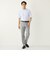 SHIPS Colors:〈吸水速乾・接触冷感〉SMART TECH(R) ノーアイロン 半袖シャツ
