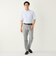 SHIPS Colors:〈吸水速乾・接触冷感〉SMART TECH(R) ノーアイロン 半袖シャツ
