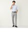 SHIPS Colors:〈吸水速乾・接触冷感〉SMART TECH(R) ノーアイロン 半袖シャツ