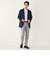SHIPS Colors:〈吸水速乾・接触冷感〉SMART TECH(R) ノーアイロン 半袖シャツ