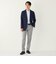 SHIPS Colors:〈吸水速乾・接触冷感〉SMART TECH(R) ノーアイロン 半袖シャツ
