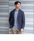 SHIPS:〈FUNCTION〉MADE IN JAPAN ジャージー ライト バスケット ジャケット