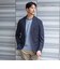 SHIPS:〈FUNCTION〉MADE IN JAPAN ジャージー ライト バスケット ジャケット
