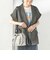 【WEB限定】Hyman Roth:〈撥水加工〉ナイロン ミニバッグ