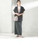 【WEB限定】Hyman Roth:〈撥水加工〉ナイロン ミニバッグ