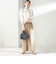 【WEB限定】Hyman Roth:〈撥水加工〉ナイロン ミニバッグ