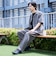 SHIPS:〈セットアップ対応/ 撥水〉Comfy Line DRYAIR ショートスリーブ シャツ