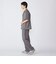 SHIPS:〈セットアップ対応/ 撥水〉Comfy Line DRYAIR ショートスリーブ シャツ