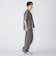 SHIPS:〈セットアップ対応/ 撥水〉Comfy Line DRYAIR ショートスリーブ シャツ
