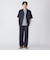 SHIPS:〈セットアップ対応/ 撥水〉Comfy Line DRYAIR ショートスリーブ シャツ