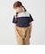 SHIPS any: レース カラー リボン 半袖 Tシャツ<KIDS>