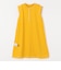SHIPS any: ヘンリーネック ノースリーブ Tシャツ ワンピース<KIDS>