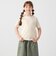 SHIPS any: リブTシャツ＆タンクトップ レイヤードセット<KIDS>
