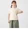 SHIPS any: リブTシャツ＆タンクトップ レイヤードセット<KIDS>