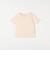 SHIPS any: リブTシャツ＆タンクトップ レイヤードセット<KIDS>