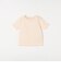 SHIPS any: リブTシャツ＆タンクトップ レイヤードセット<KIDS>