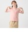 SHIPS any: リブTシャツ＆タンクトップ レイヤードセット<KIDS>