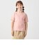 SHIPS any: リブTシャツ＆タンクトップ レイヤードセット<KIDS>