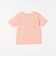 SHIPS any: リブTシャツ＆タンクトップ レイヤードセット<KIDS>