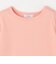 SHIPS any: リブTシャツ＆タンクトップ レイヤードセット<KIDS>