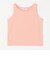 SHIPS any: リブTシャツ＆タンクトップ レイヤードセット<KIDS>