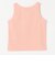 SHIPS any: リブTシャツ＆タンクトップ レイヤードセット<KIDS>
