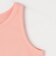 SHIPS any: リブTシャツ＆タンクトップ レイヤードセット<KIDS>