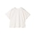 〈接触冷感/UVカット〉ガゼット デザイン ワイド スリーブ TEE