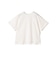〈接触冷感/UVカット〉ガゼット デザイン ワイド スリーブ TEE