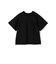 〈接触冷感/UVカット〉ガゼット デザイン ワイド スリーブ TEE