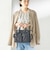 【WEB限定】Hyman Roth:〈撥水加工〉ナイロン ミニ ヘルメット バッグ