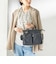 【WEB限定】Hyman Roth:〈撥水加工〉ナイロン ミニ ヘルメット バッグ