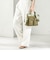 【WEB限定】Hyman Roth:〈撥水加工〉ナイロン ミニ ヘルメット バッグ
